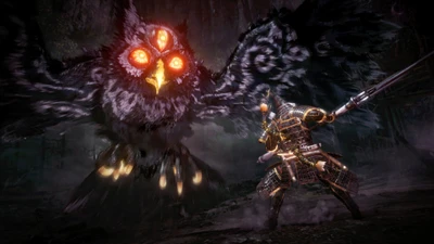 Confronto épico: Samurai vs Yokai em Nioh 2