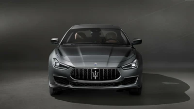 Спортивный седан Maserati: роскошь встречает производительность