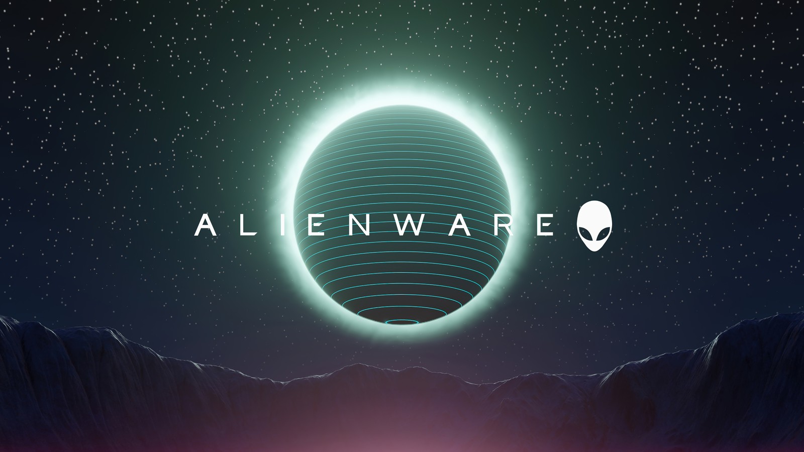 Alienware приходит в магазин nintendo (alienware, логотип, цифровое искусство)