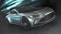 2023 Aston Martin V12 Vantage: Schlanke Leistung und modernes Design