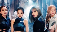 BLACKPINK: Power and Elegance in Motion