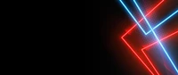 light, neon sign, geometry, automotive lighting, visual effect lighting wallpaper