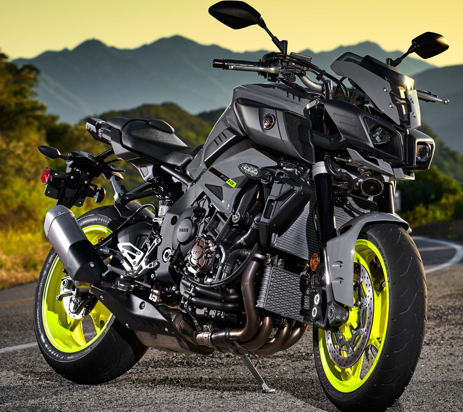 bike, fz Download Wallpaper