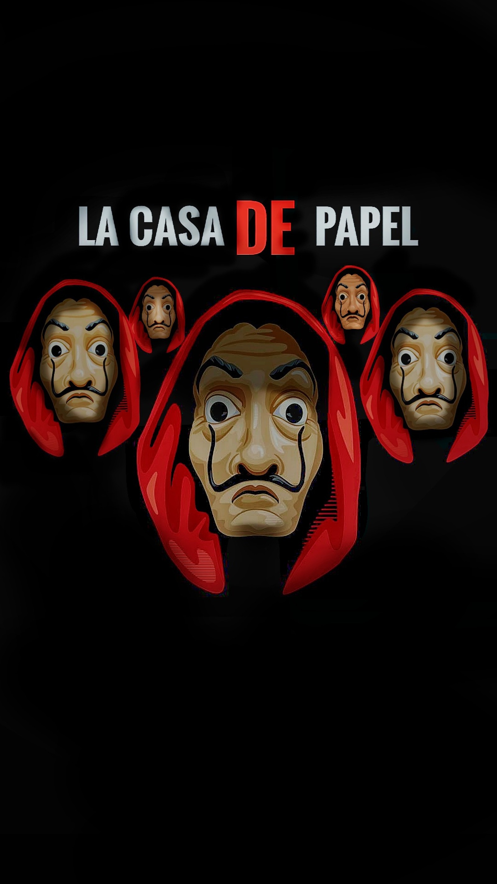 lacasadepapel, show wallpaper