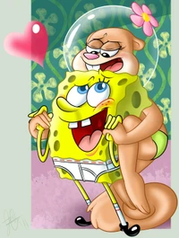 cute, spongebob