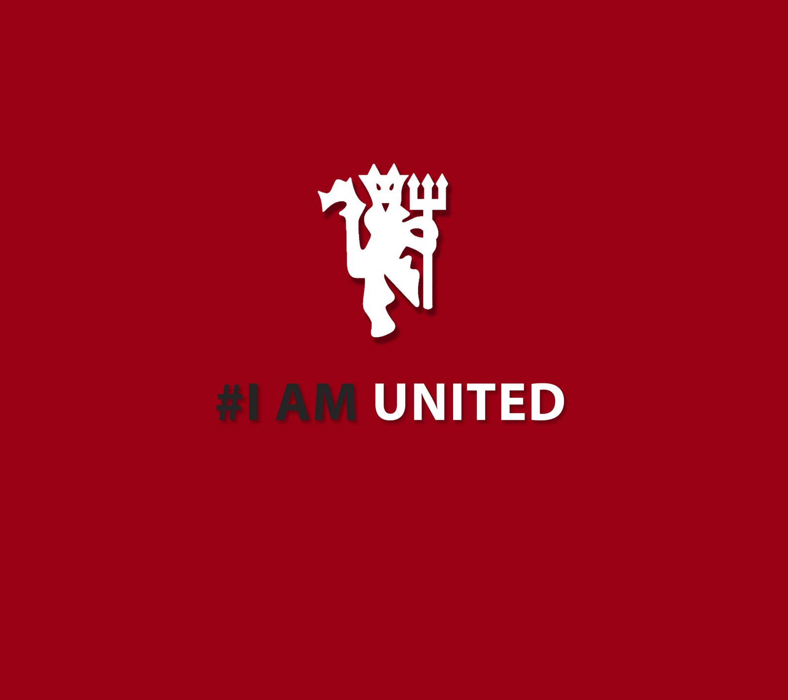 man, manchester, reddevil, united, utd Download Wallpaper