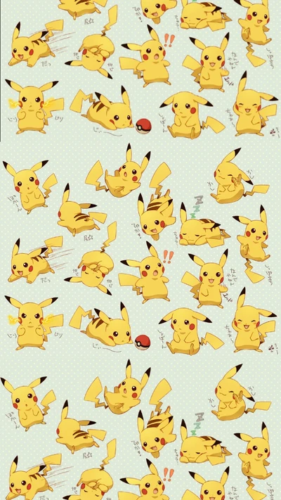 pikachu, pokemon