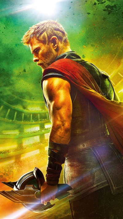 Thor: The God of Thunder in Marvel's Ragnarok