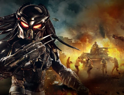 Predator: Sci-Fi-Action im Chaos