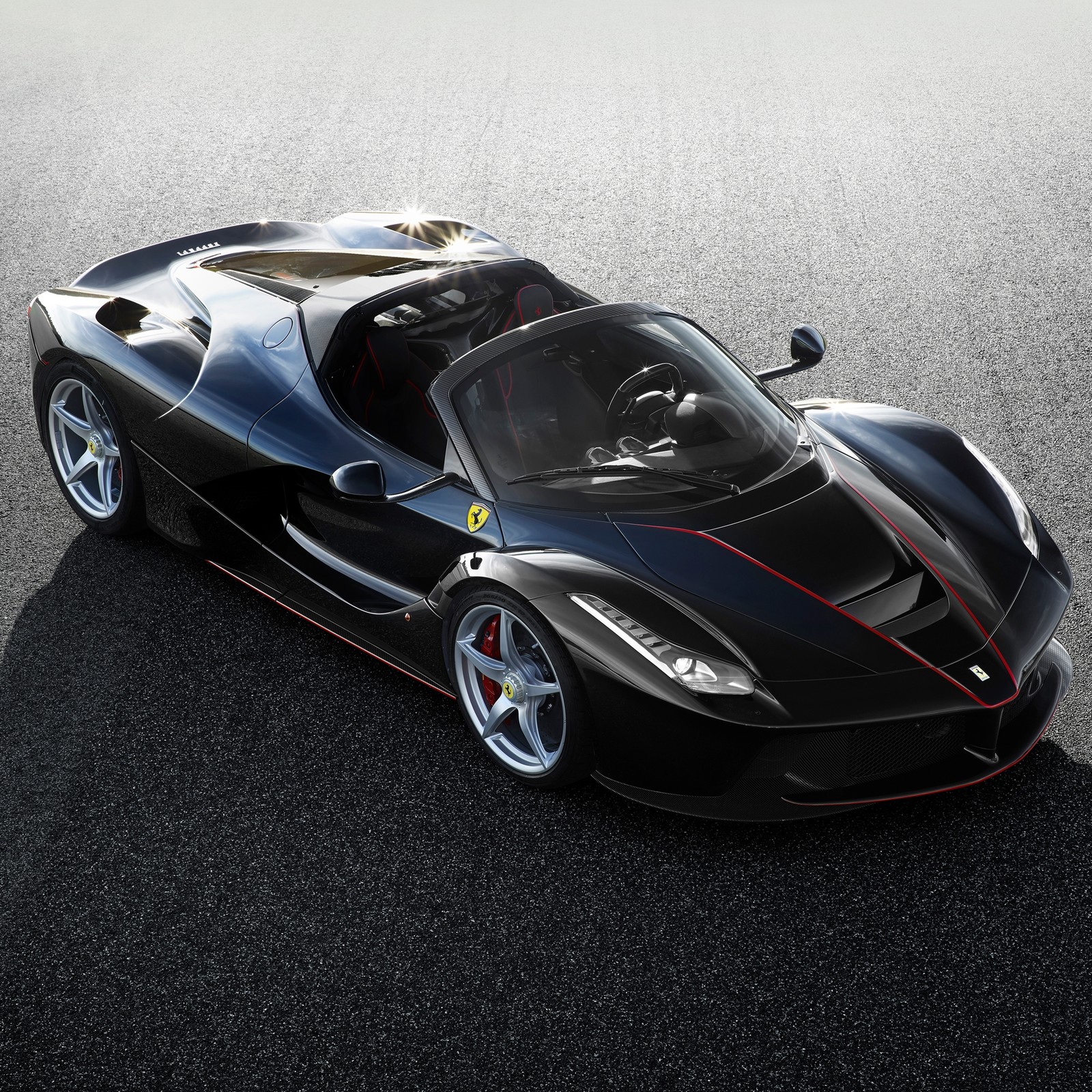 auto, cabriolet, car, ferrari, laferrari Download Wallpaper