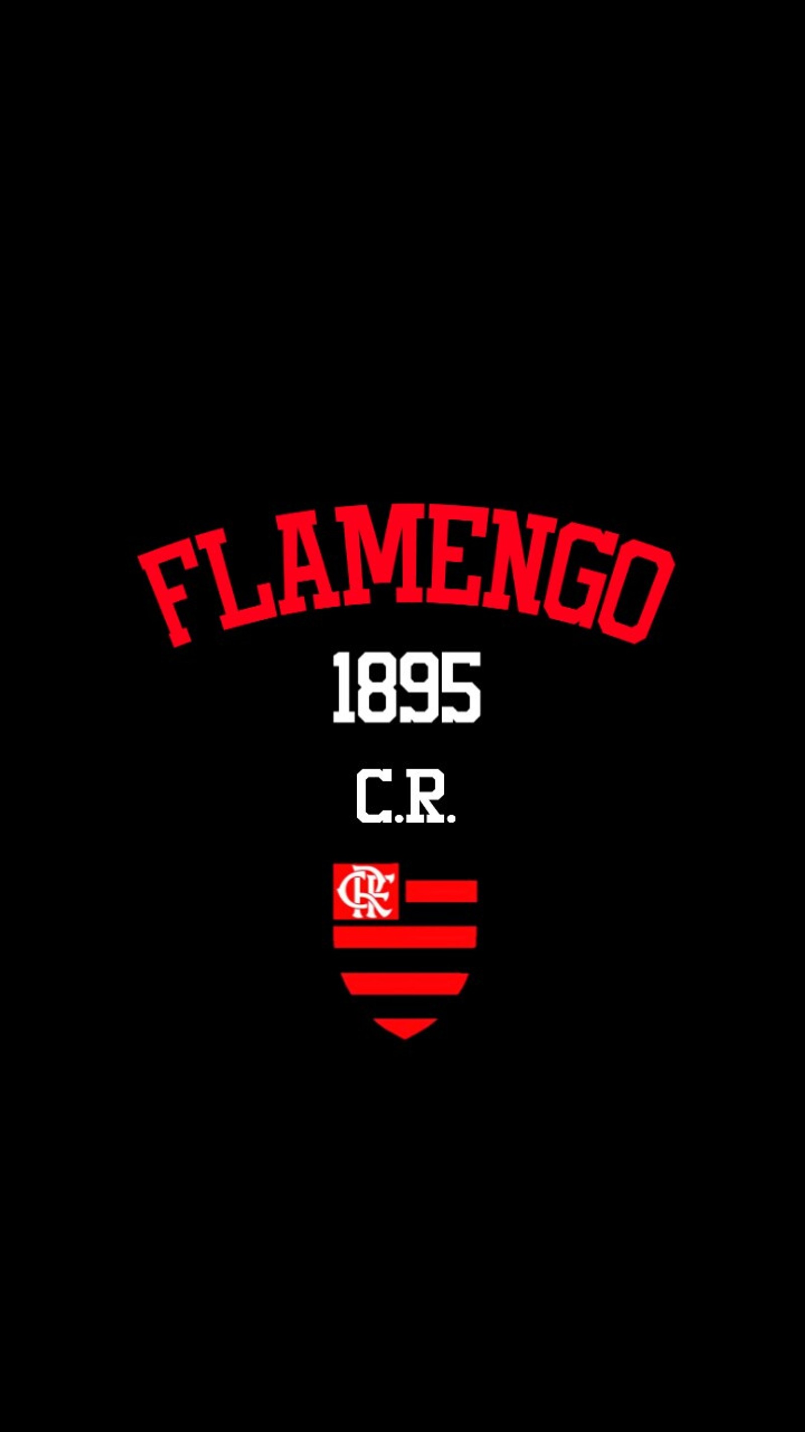 Скачать обои фламенго, flamengo, спорт, футбол, бразилия