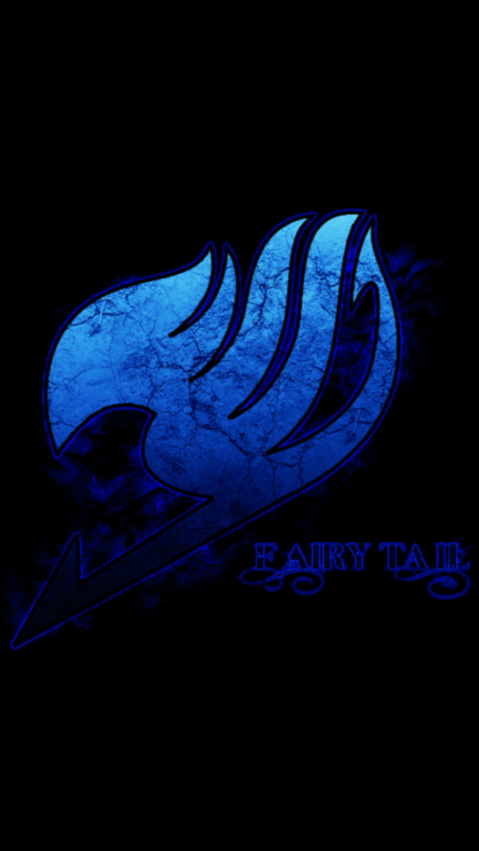 fairy, logo, tail Download Wallpaper