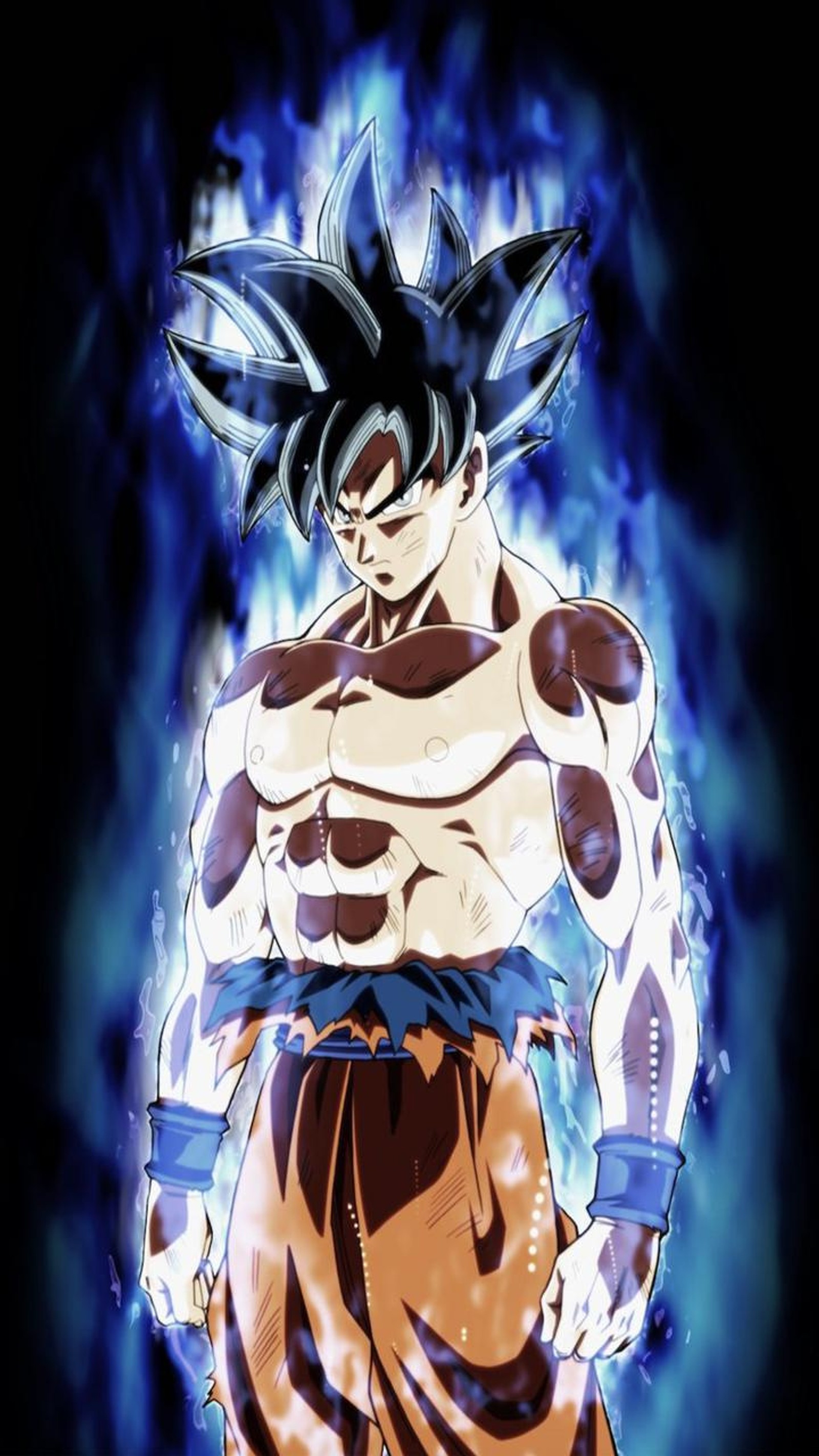 anime, goku Download Wallpaper