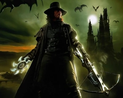 van, van helsing