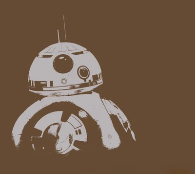 bb 8, bb8, force awakens, star wars