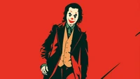 joker 2019, film, joker, minimaliste