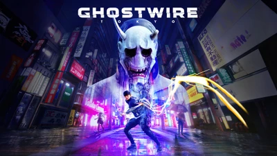 Ghostwire: Токио - Призрачное путешествие по неоновым улицам