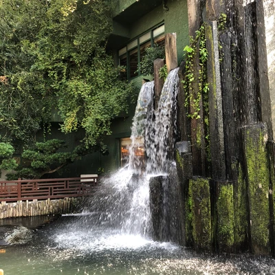 naturaleza, cascada, recursos hídricos, cauce, agua