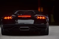 lamborghini aventador, lamborghini, машина, суперкар, спортивный автомобиль