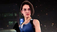 Jill Valentine in Resident Evil 3 Remake: A Heroine's Resolve