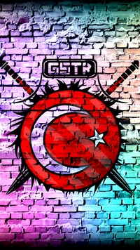 экипаж, gta, турецкий флаг, turkiyebayragi