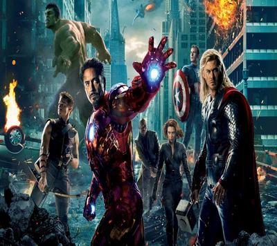 avengers, die avengers 2, avengers 2, captain america, hulk