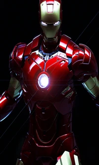 entertainment, iron man wallpaper