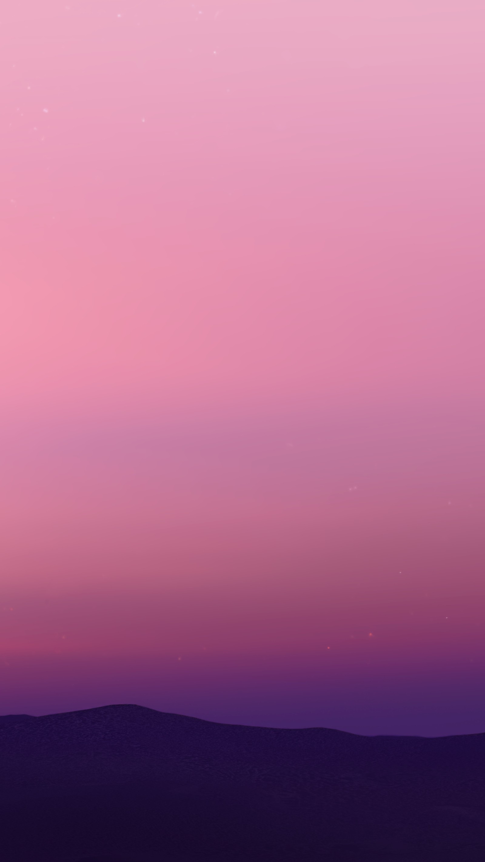 android, sky, sunset wallpaper