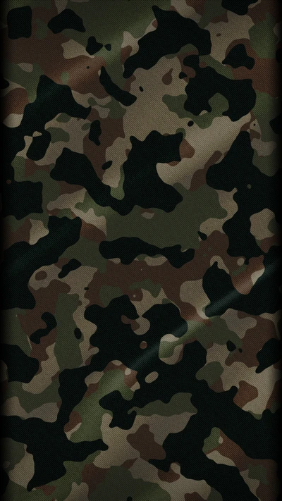 Motif de camouflage suprême