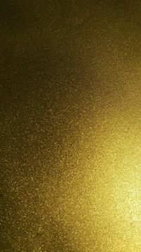 Textura de glitter dourado cintilante em HD