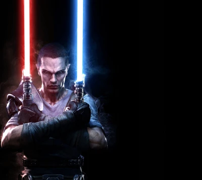 star wars, starkiller, la fuerza, desatado