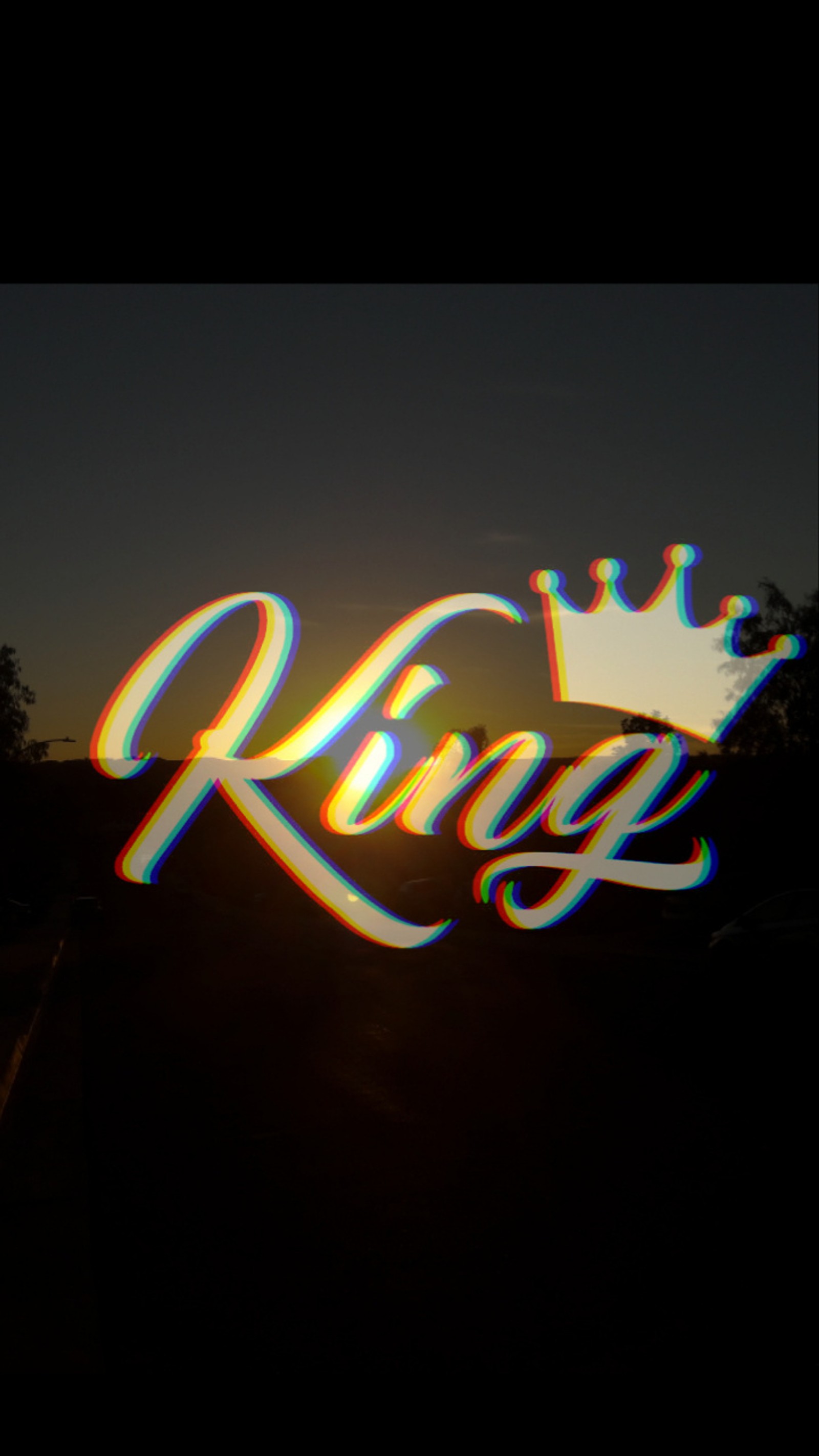 Descargar fondo de pantalla we the kings, atardecer