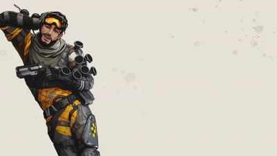 Мираж из Apex Legends: Мастер Обмана и Иллюзий