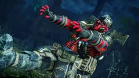 Born in Blood: Gibraltar's Legendary Skin in Apex Legends