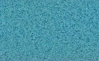 Tapis aqua texturé avec motif turquoise