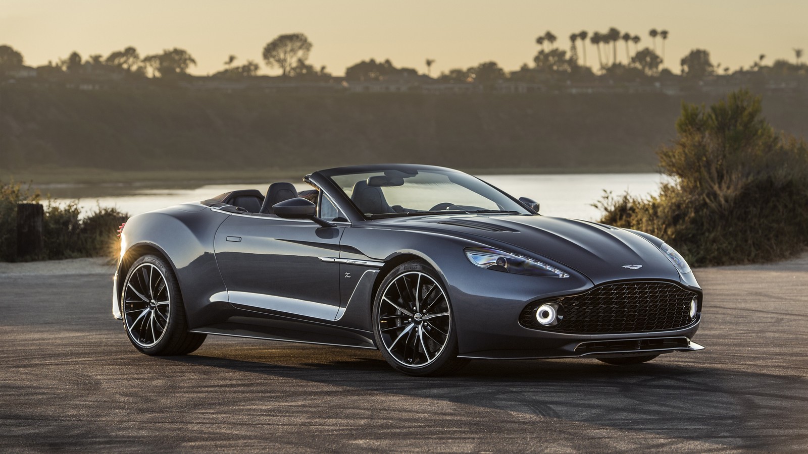 aston martin, cars, wheel, tire, hood wallpaper