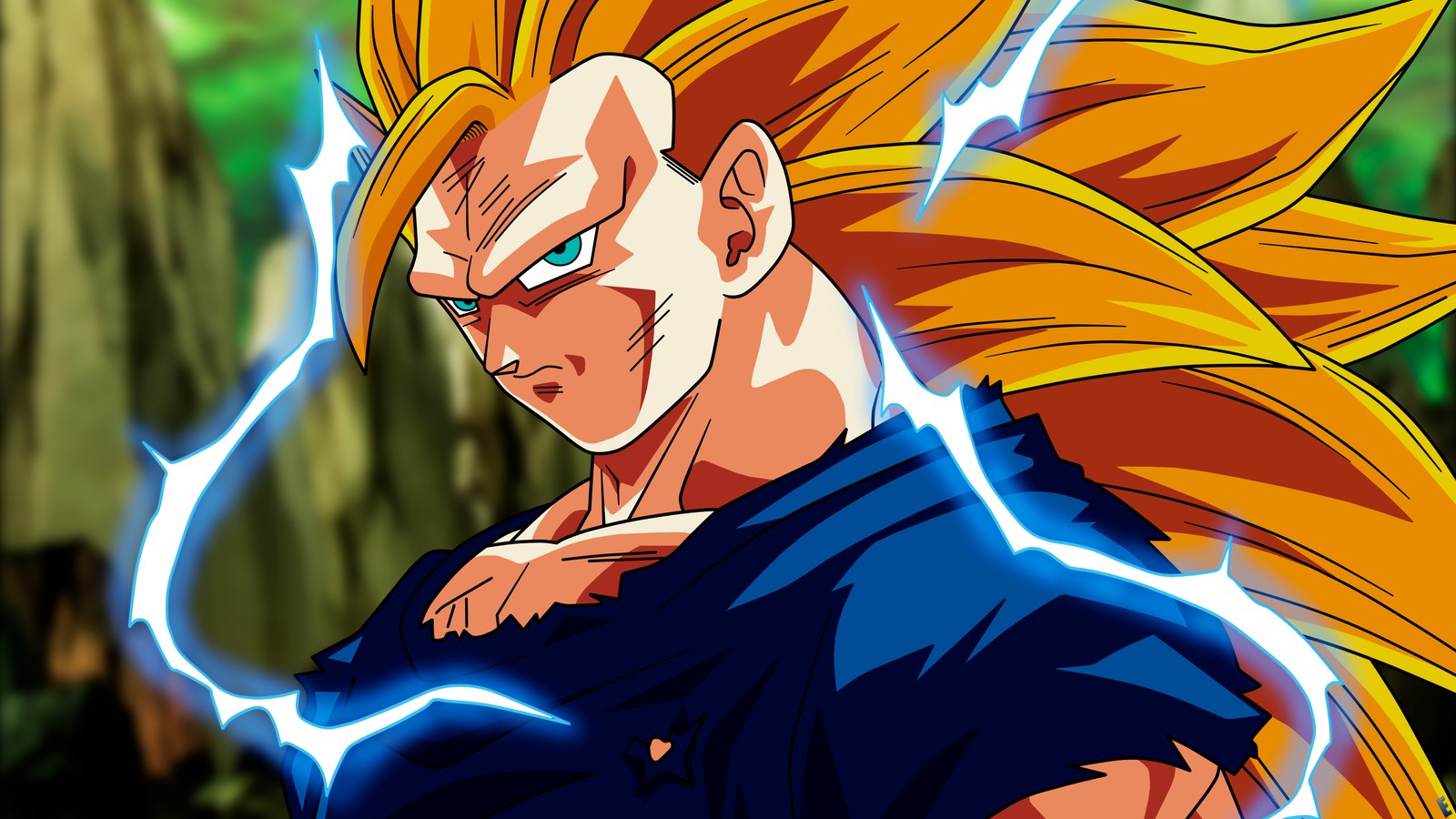 Обои драгонбол з (goku, вегета, vegeta, аниме, anime)