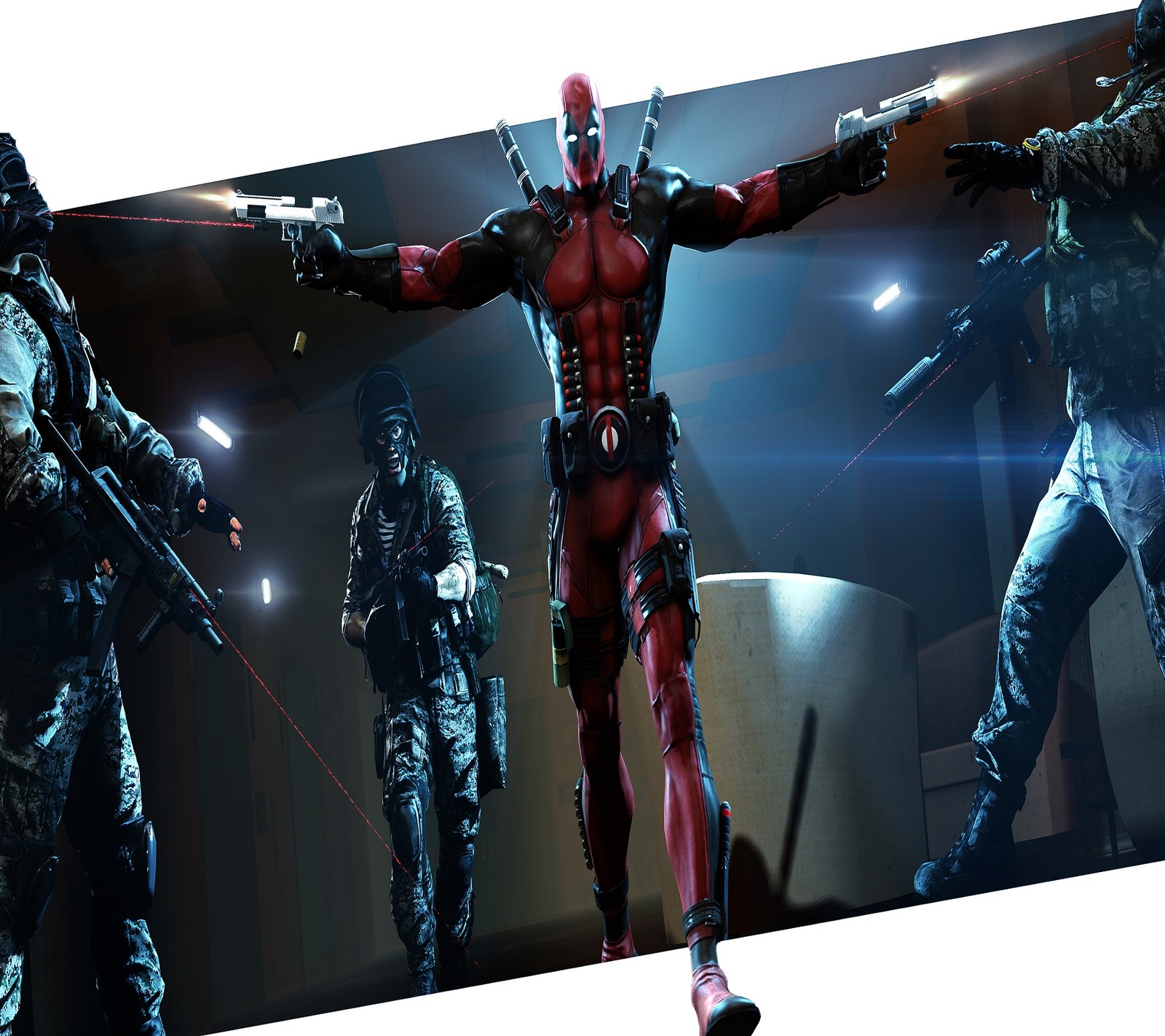 deadpool, heroes Download Wallpaper