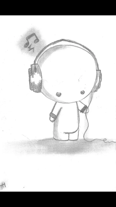 cute, music