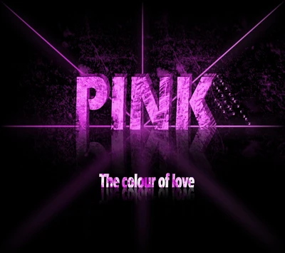 Pink: The Color of Love