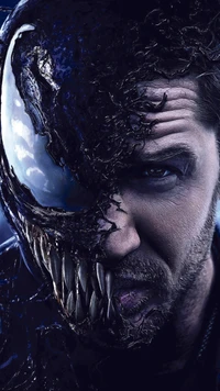 venom, movie, 2018 wallpaper