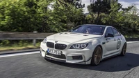 High-Performance BMW M6 Coupé with Custom Tuning and Luxury Features