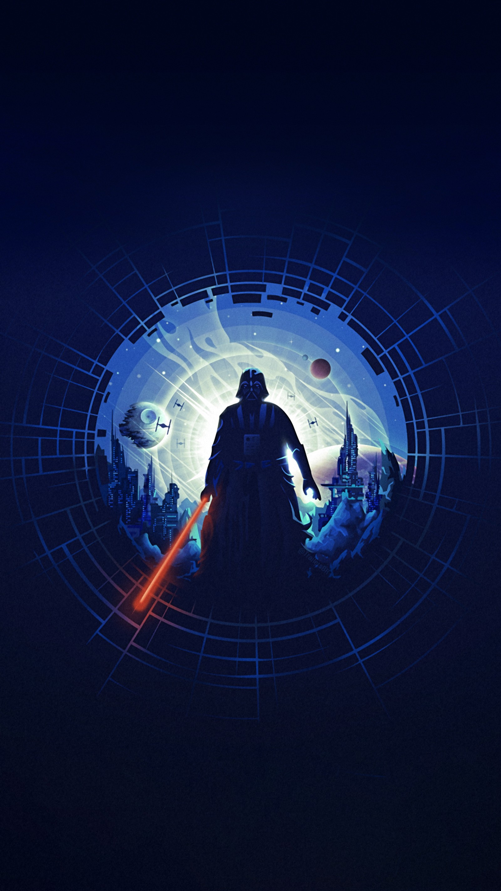 Lade anakin skywalker, star wars, äpfel, welt, treppe Hintergrund herunter