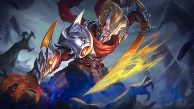 Hayabusa: Der Schattenassassine in Mobile Legends