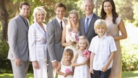 wedding, family, people, event, parent wallpaper