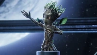 Groot dans l'espace : Un moment charmant de 'She-Hulk' sur Disney+