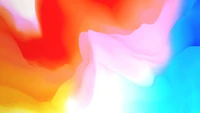 abstract, colorful, digital art wallpaper