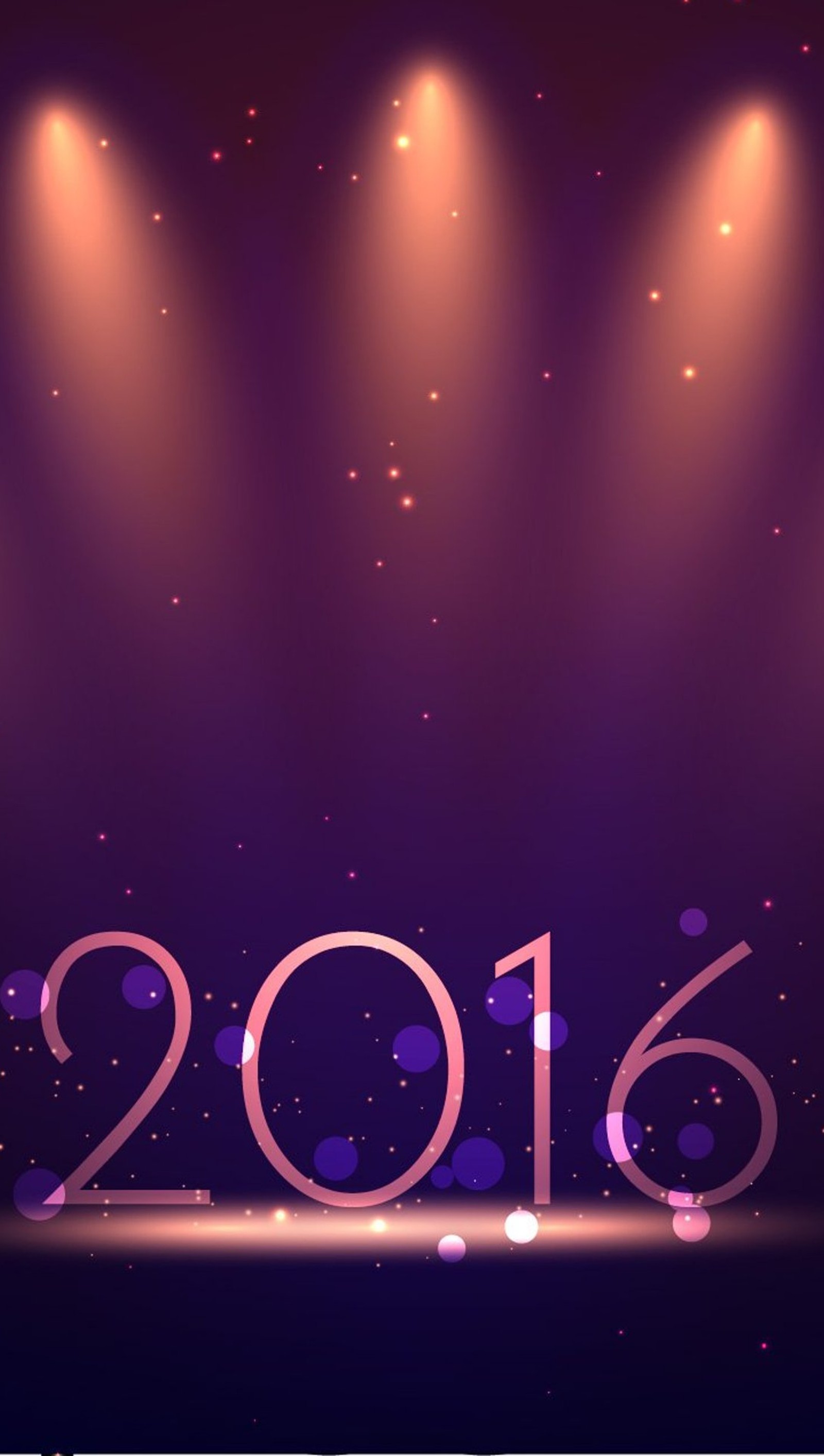 2016, happy, new, year wallpaper