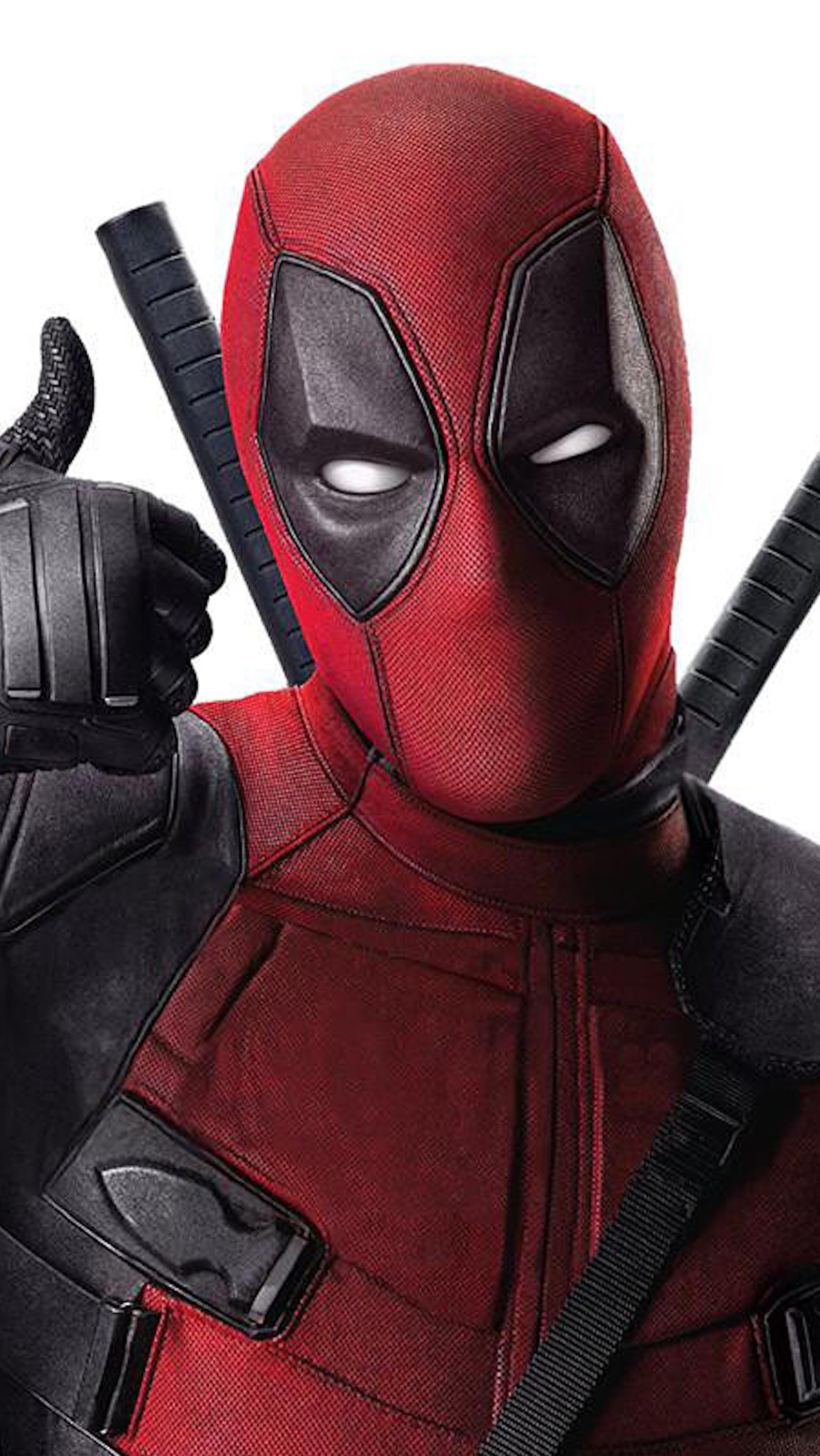 Deadpool ist der neue superheld im kommenden deadpool-film (bh, nm)