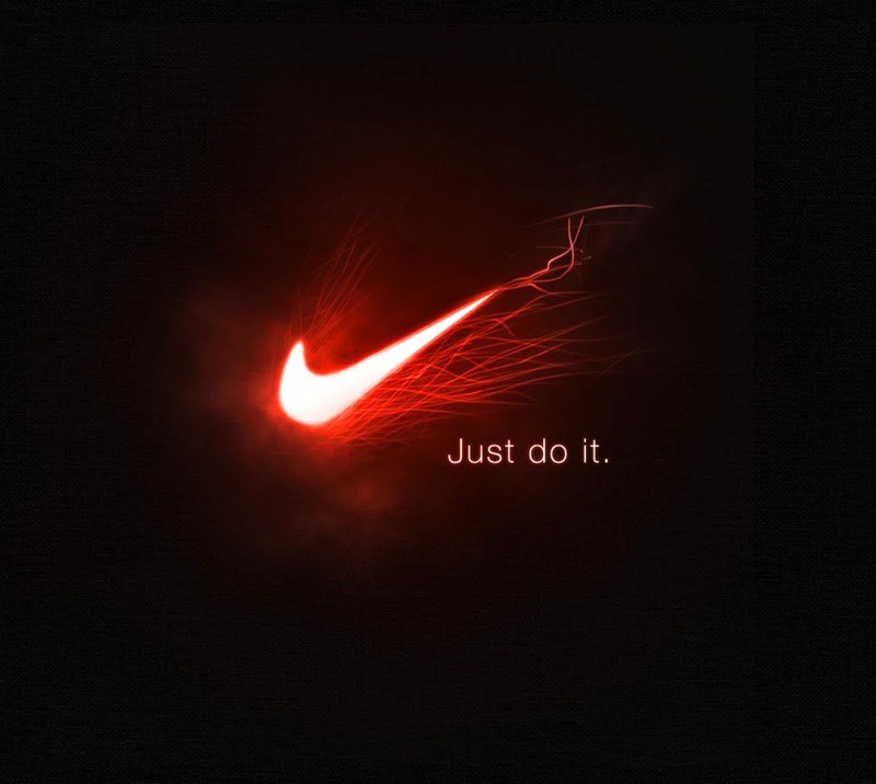 Обои nike просто сделай это (dsdx, sdvm)